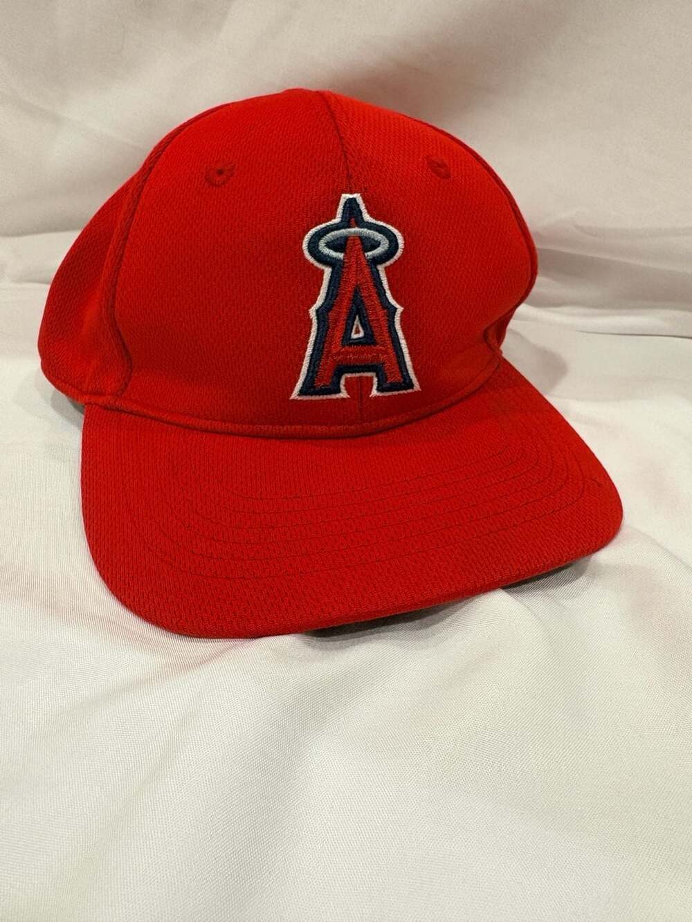OC Sports Los Angeles Angels Youth MLB Performance Adjustable Hat